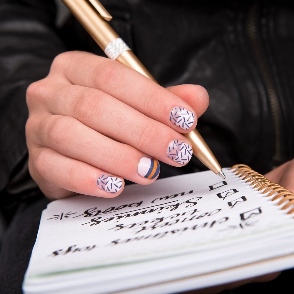 Jamberry Skinnies - In the Clear